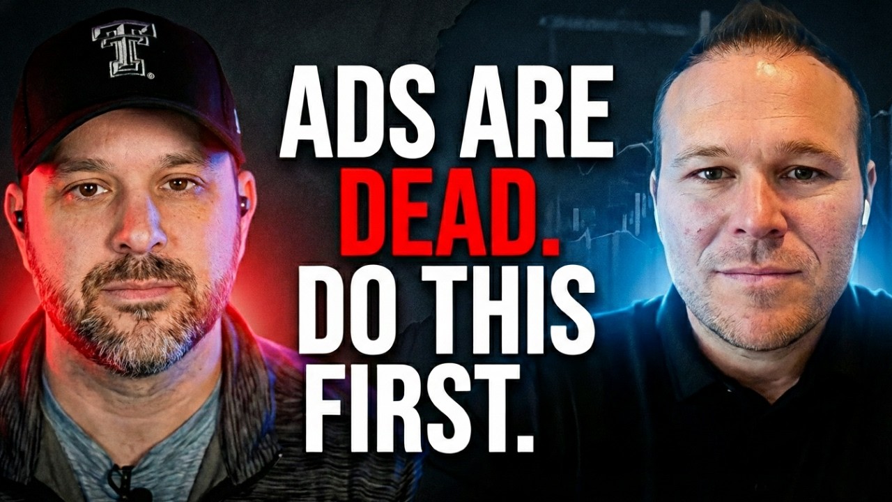 Stop Running Ads (Until You Do This): Building Brand Authority for the AI Era with Brad Smith