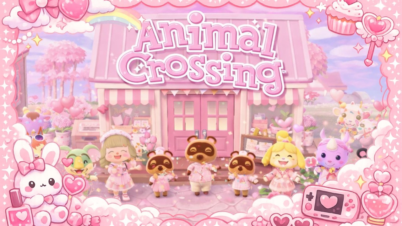 Animal Crossing New Horizons, часть 2793