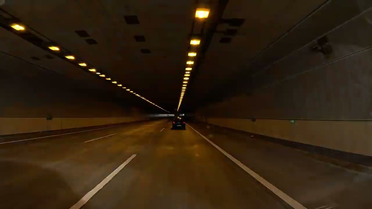 Vienna to Brno  - Timewarp Slow - 30 October 2025