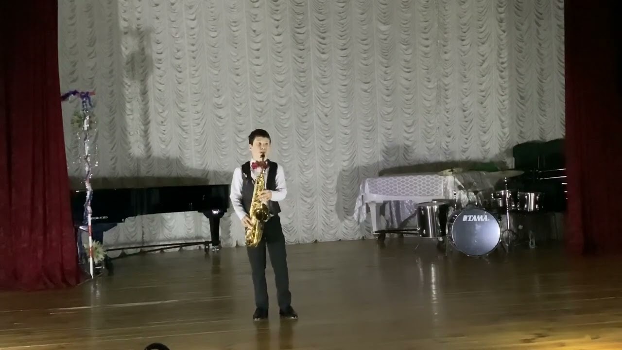 Яковенко Олексій «Lambada