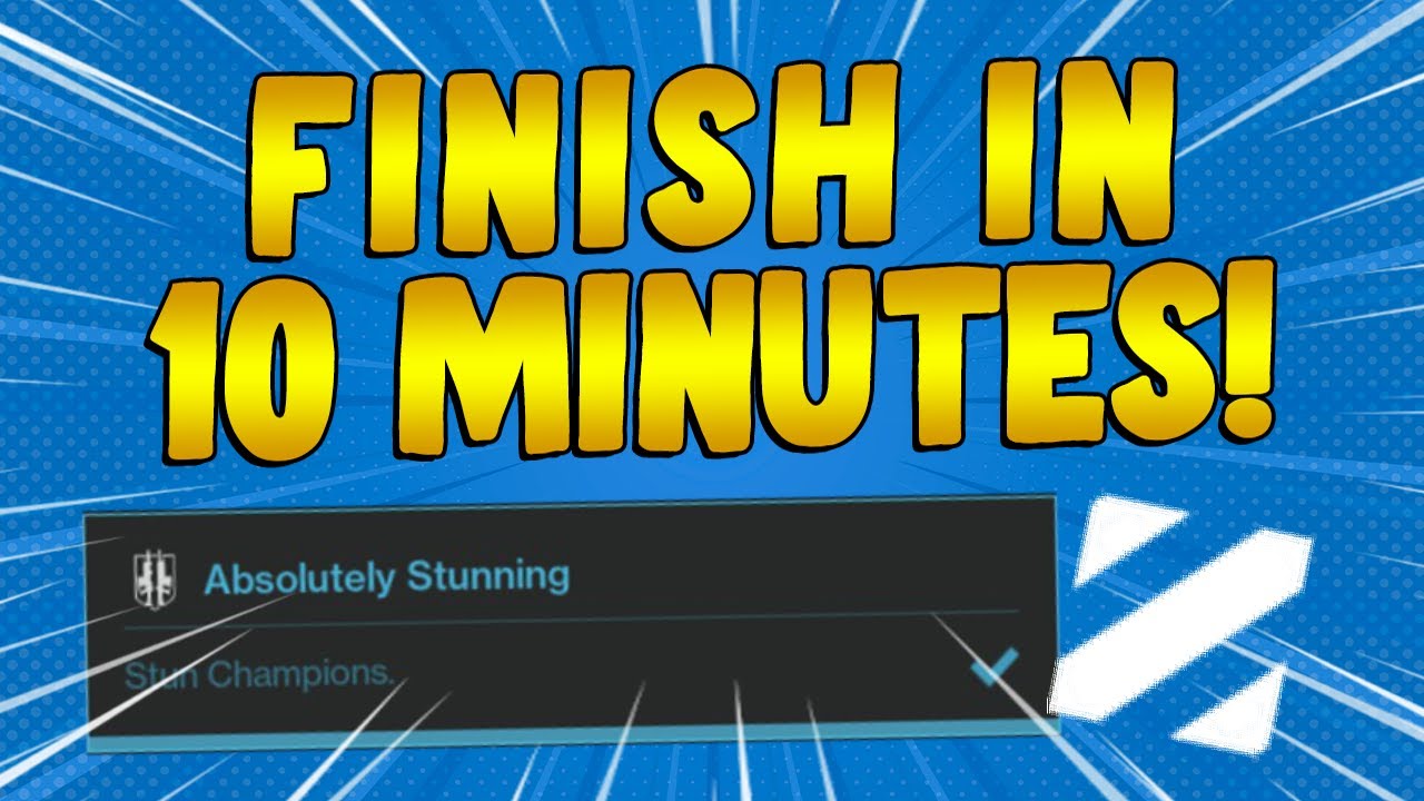 Finish THIS Destiny 2 seasonal challenge in 10 MINUTES with THIS STRAT! (Absolutely Stunning)