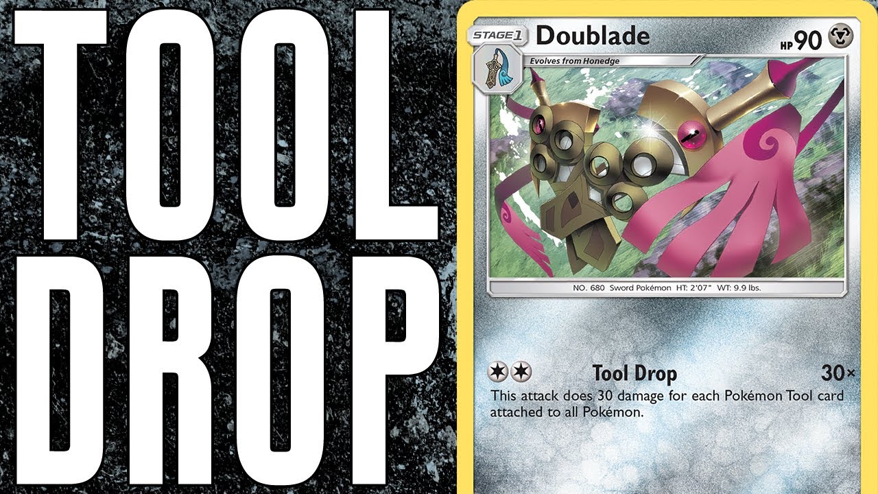 *NEW* Budget Deck: Tool Drop & Golisopod!