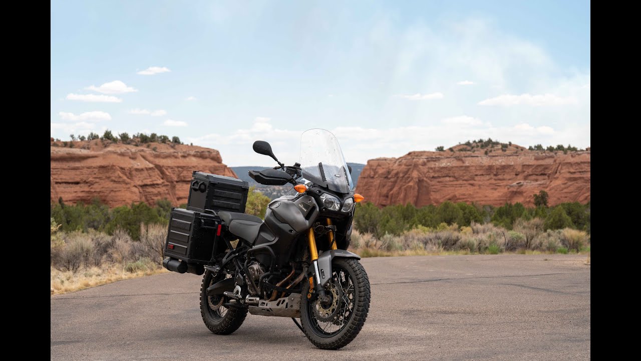 Super Tenere cruise control install - Part 2