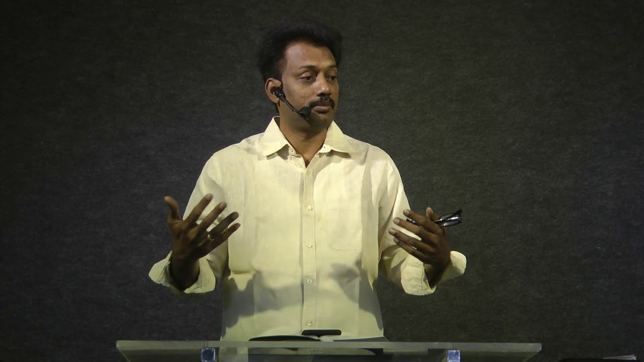 An Exposition on the book of Habakkuk by Suresh Vanguri