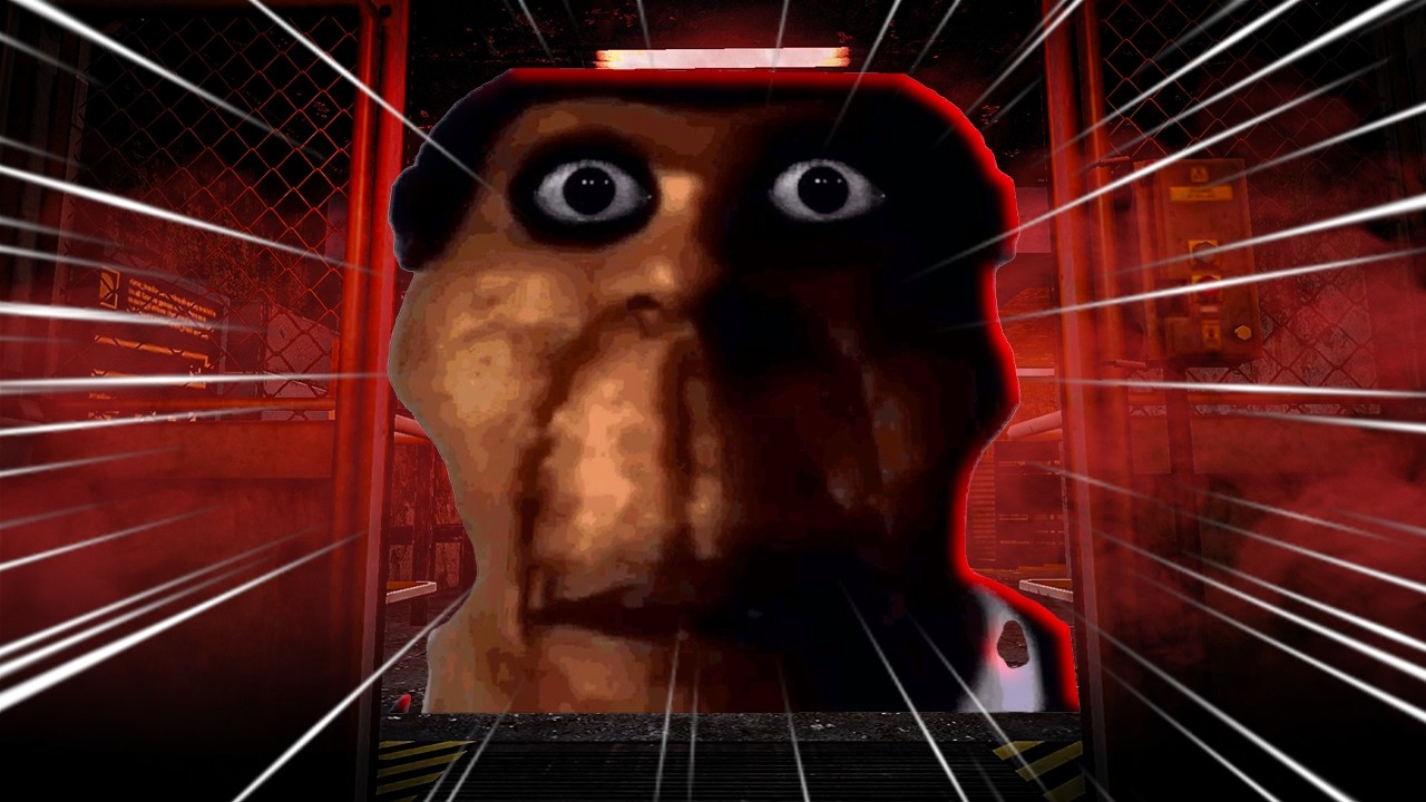 OBUNGA HAS RETURNED!?... HES A NIGHTMARE... - Gmod Nextbot Funny Moments