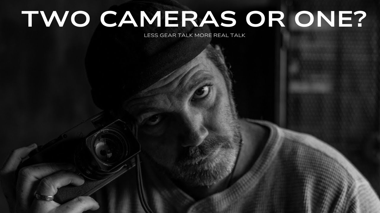 Do You Really Need Two Cameras as a Photographer?
