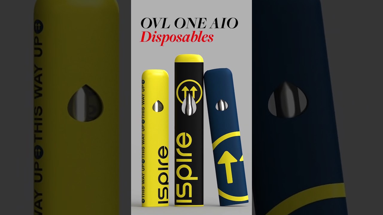 Introducing Ispire ONE: AIO