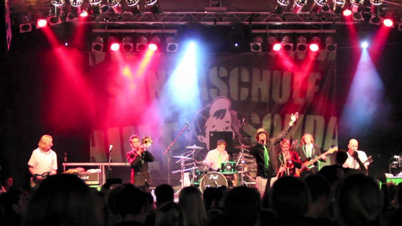 Sondaschule - Pommesbude