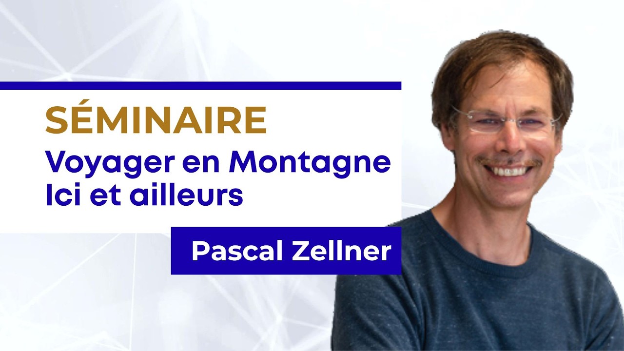Pascal Zellner, Président de l'Ifremmont,