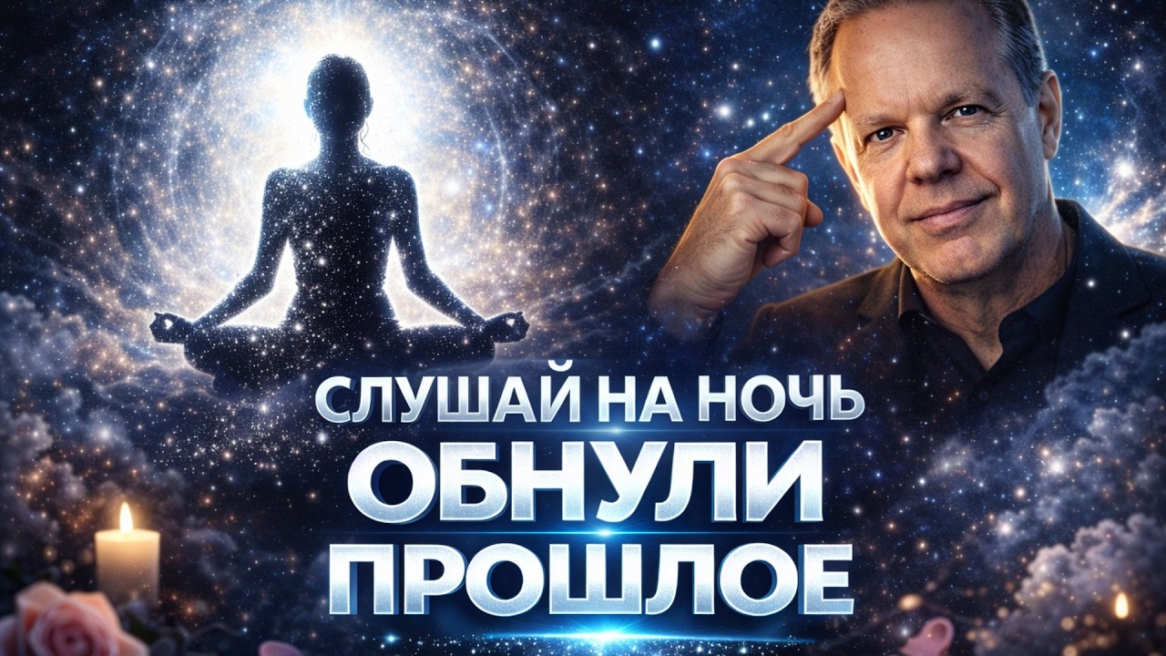 ЭТО ВИДЕО РАЗРУШИТ ВСЕ СТЕНЫ В ТВОЕЙ ГОЛОВЕ! Мощная Чистка Подсознания На Ночь