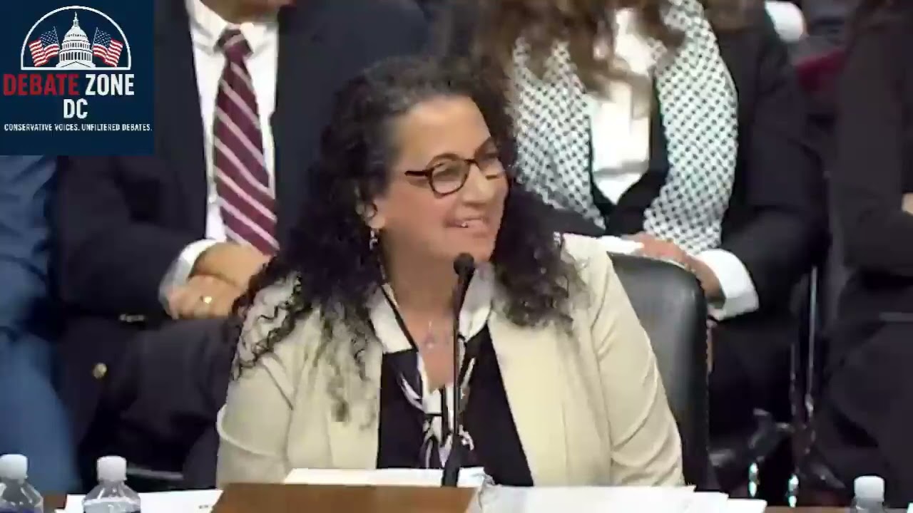 SHOCKING Senate Showdown: John Kennedy Exposes Campus Antisemitism And Media Meltdown