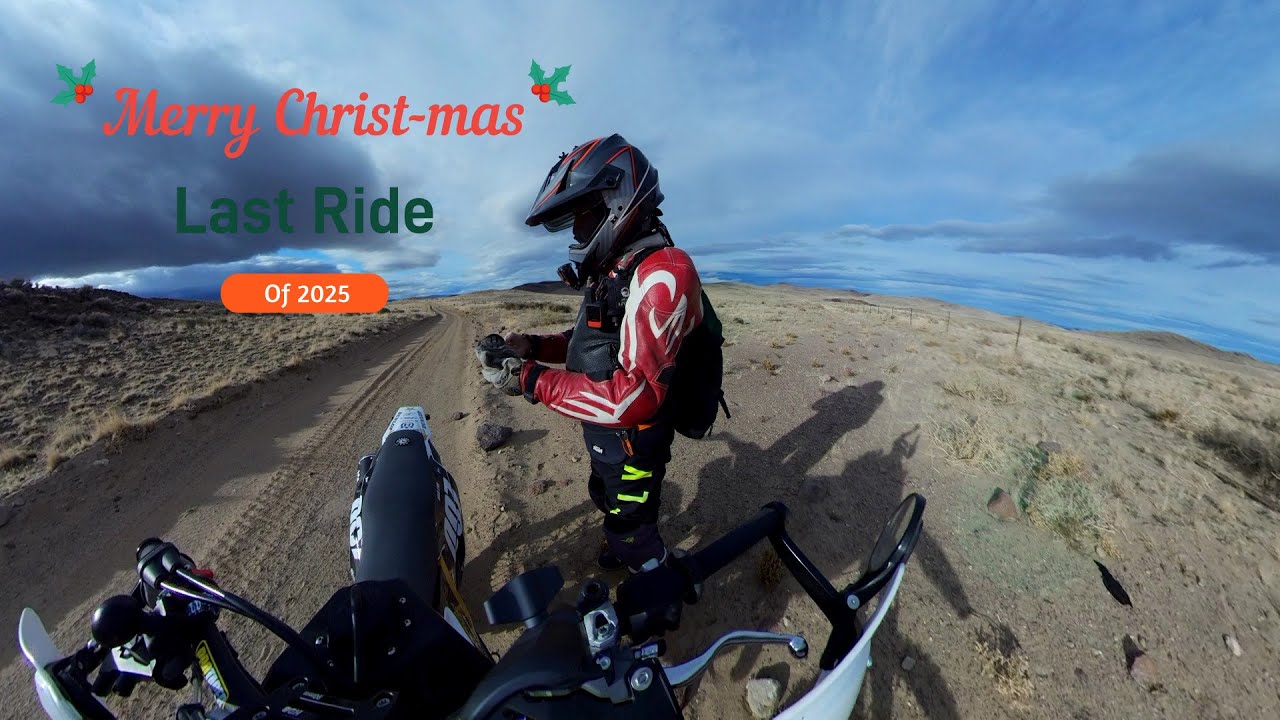 RANT & Ride! Last Ride Of 2025