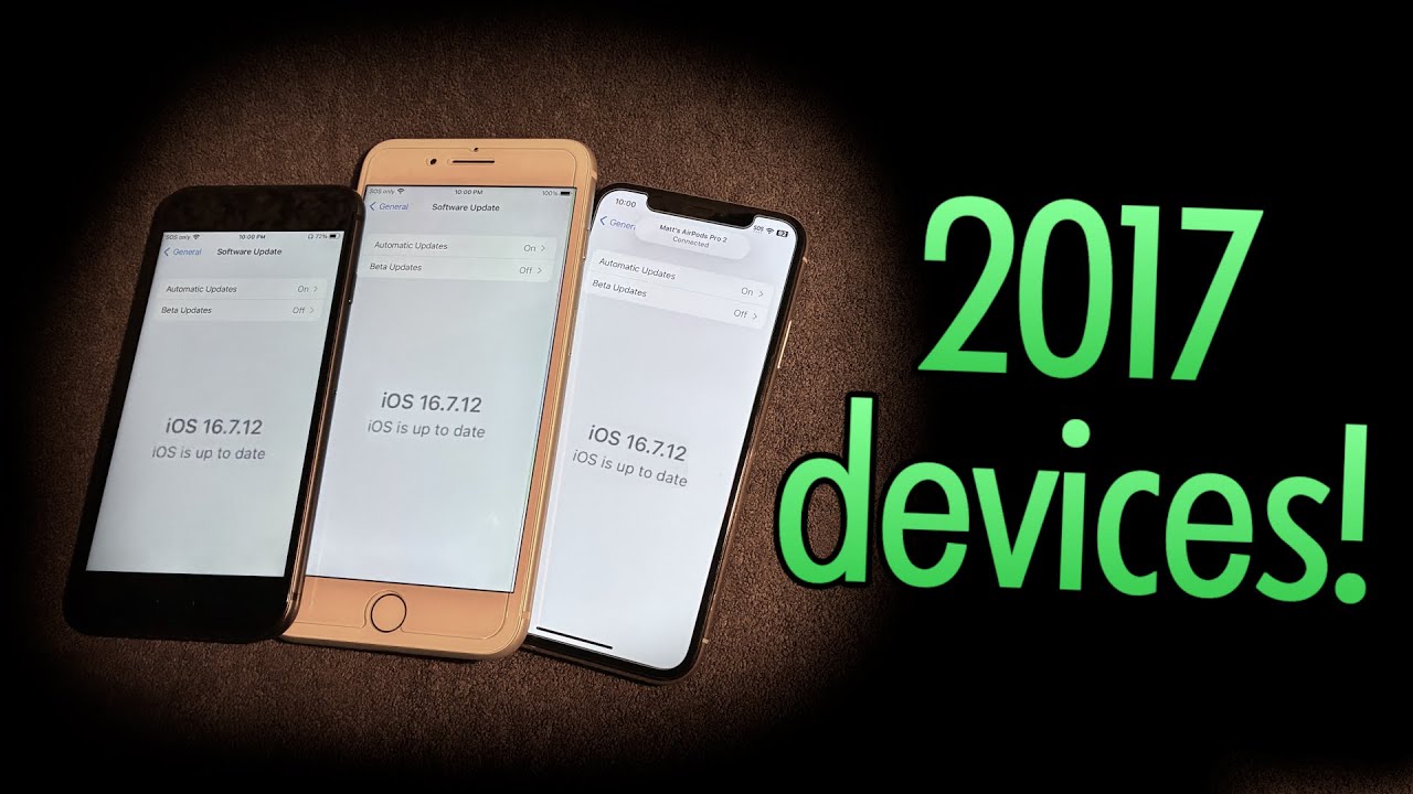 Вам нужно новое устройство Apple?