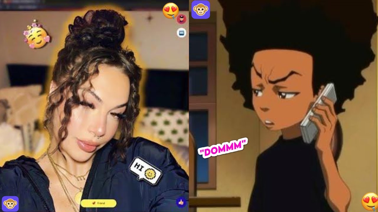 StacksWopo Monkey App Trolling PT.3 (TOO FUNNY)