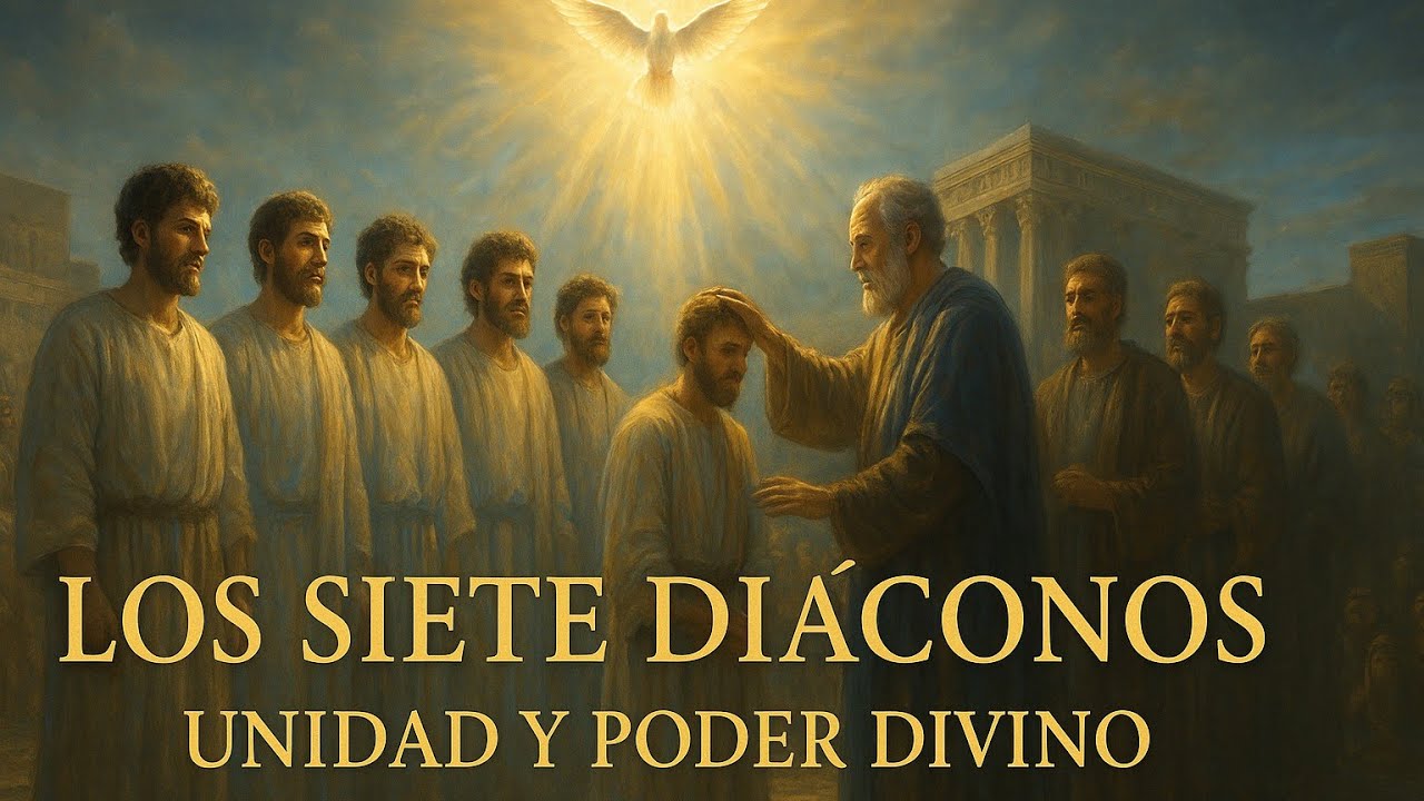 Los Hechos de los Apóstoles : Capítulo 9 la Ordenación de Siete Diáconos 