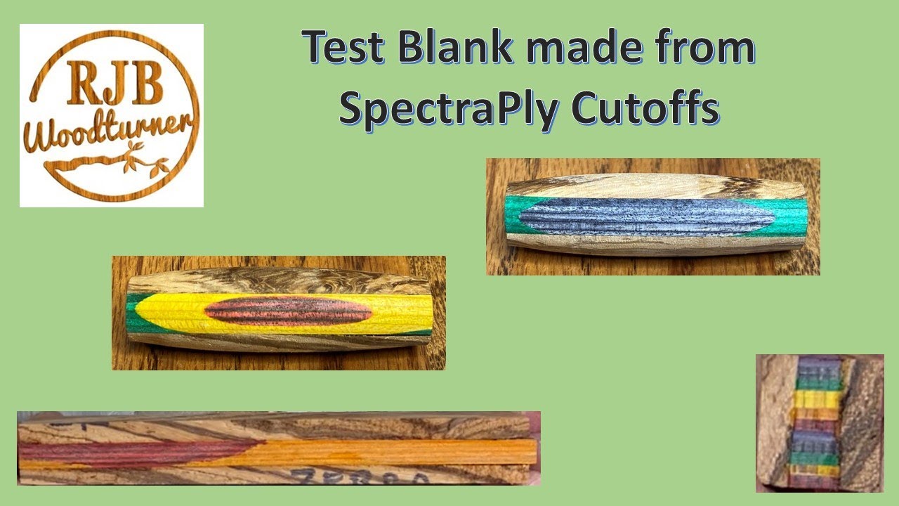 Изготовление заготовки для испытания из обрезков фанеры SpectraPly.