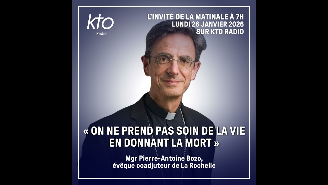 « On ne prend pas soin de la vie en donnant la mort »