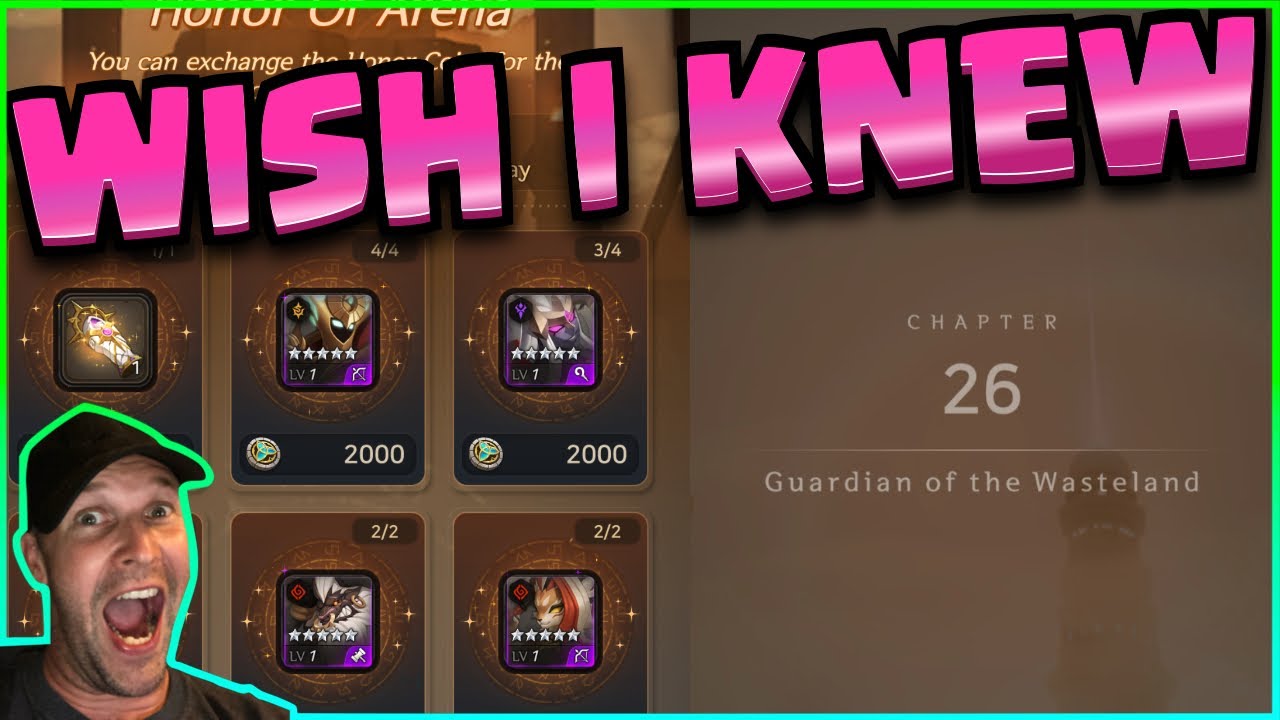 The Rewards are GREAT But i WISH i Knew this When i STARTED