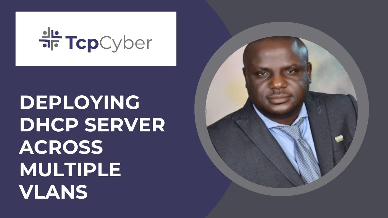 Deploying a DHCP Server Across Multiple VLANs