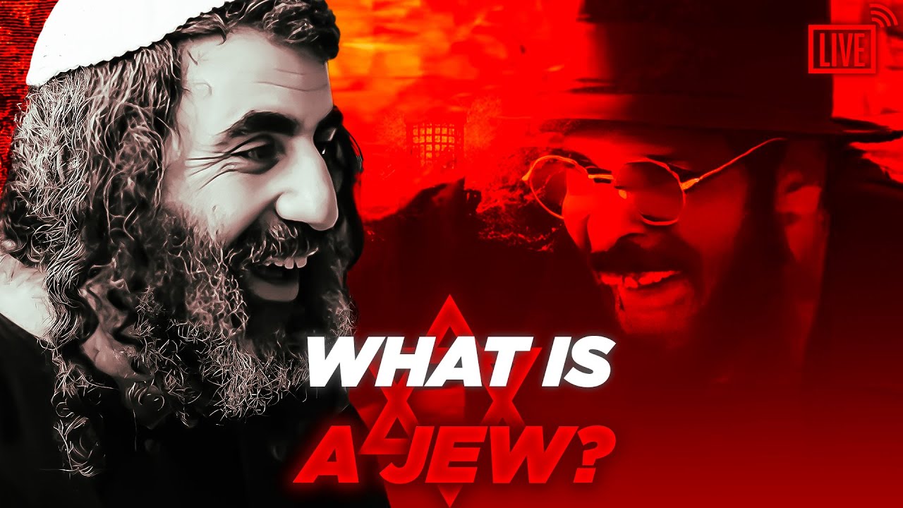 What Is a Jew?