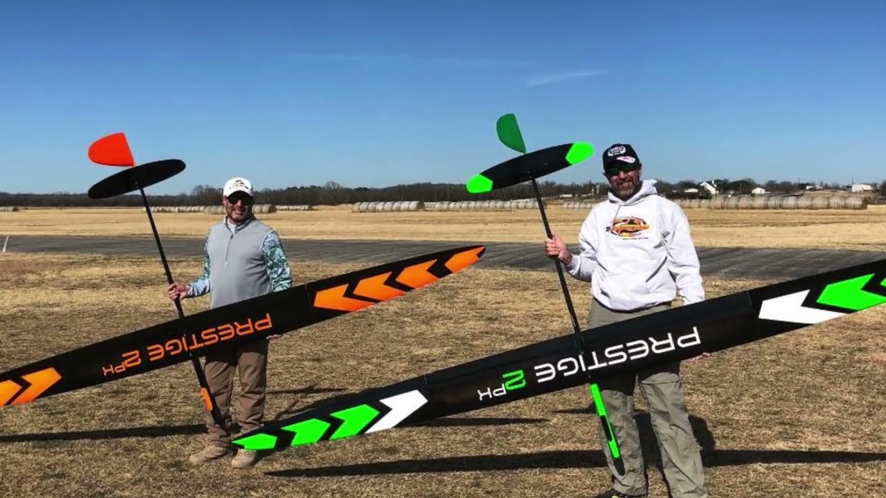 Prestige 2PK F5J Maiden