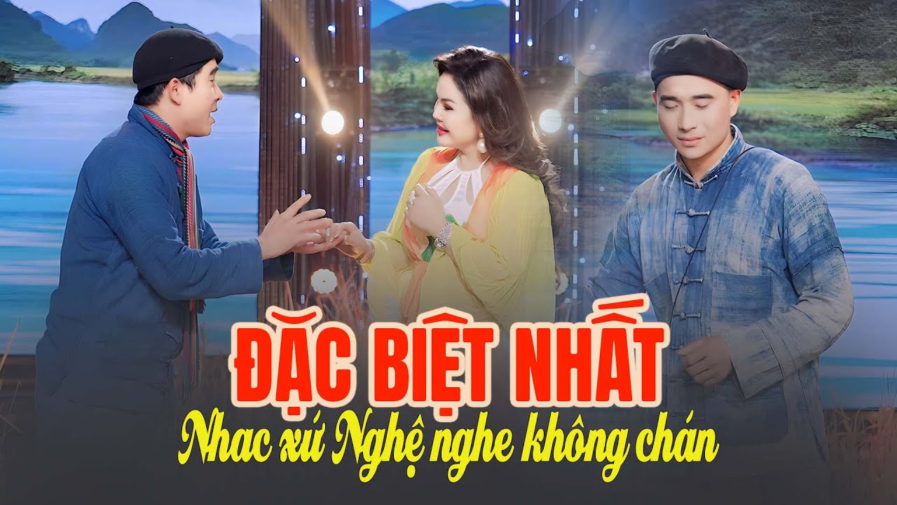 2 Anh Em A Páo Cùng Băng Tâm Hát Nhạc Xứ Nghệ Quá Đỉnh - Nhạc Quê Hương 2026