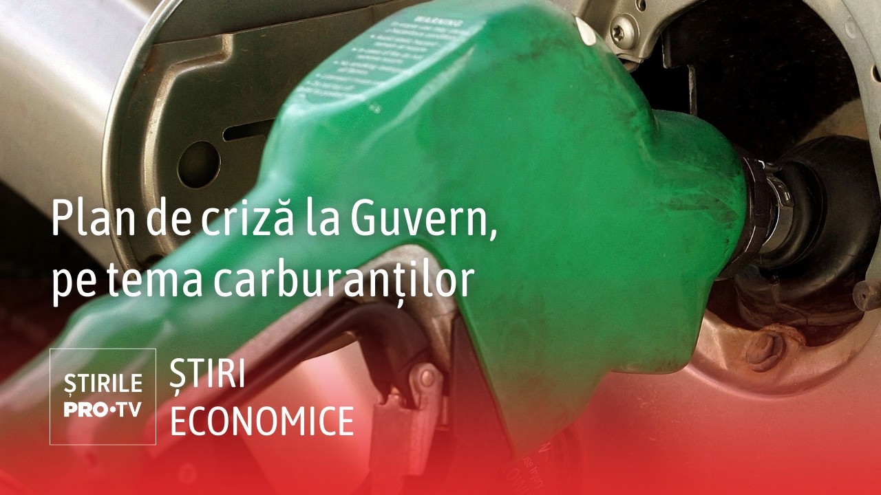 Cele cinci scenarii luate în calcul de Guvern după scumpirea carburanților