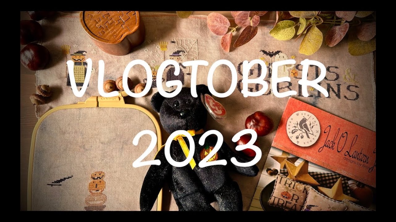 Vlogtober 2023 Part 1 - More Than Just Cars!