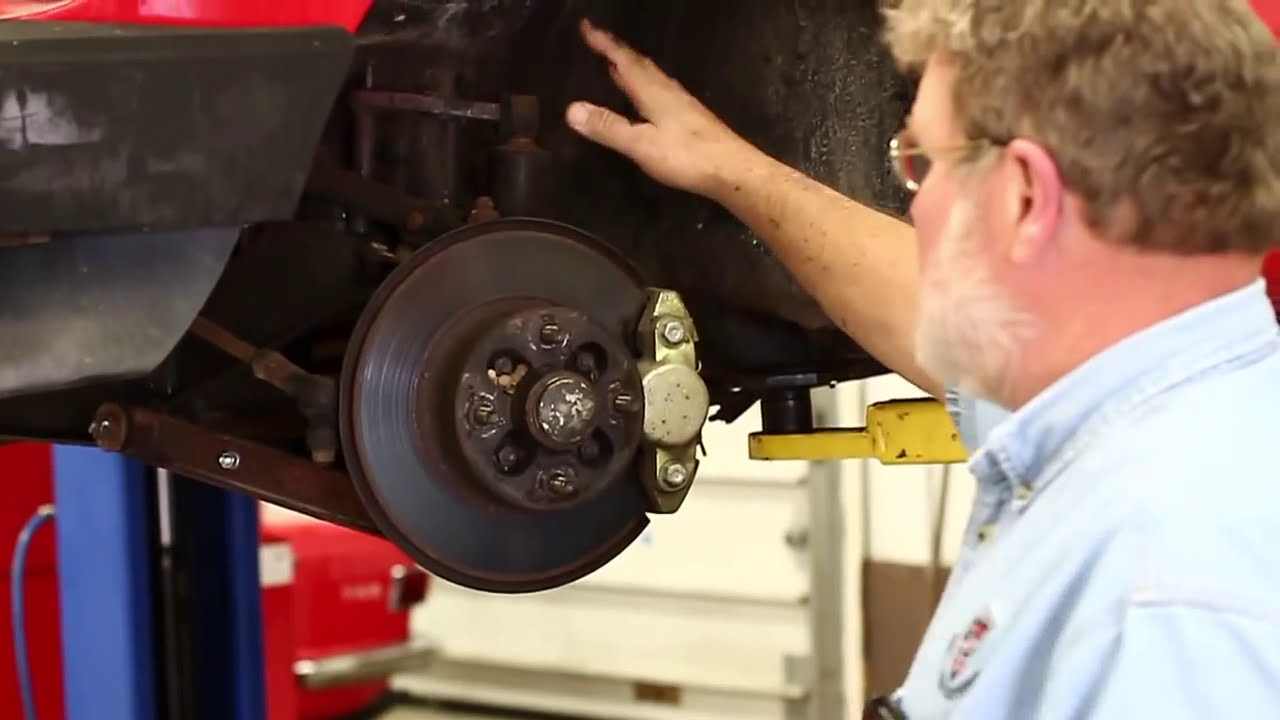 272 MG Tech | Why original Armstrong shocks are typically a good idea