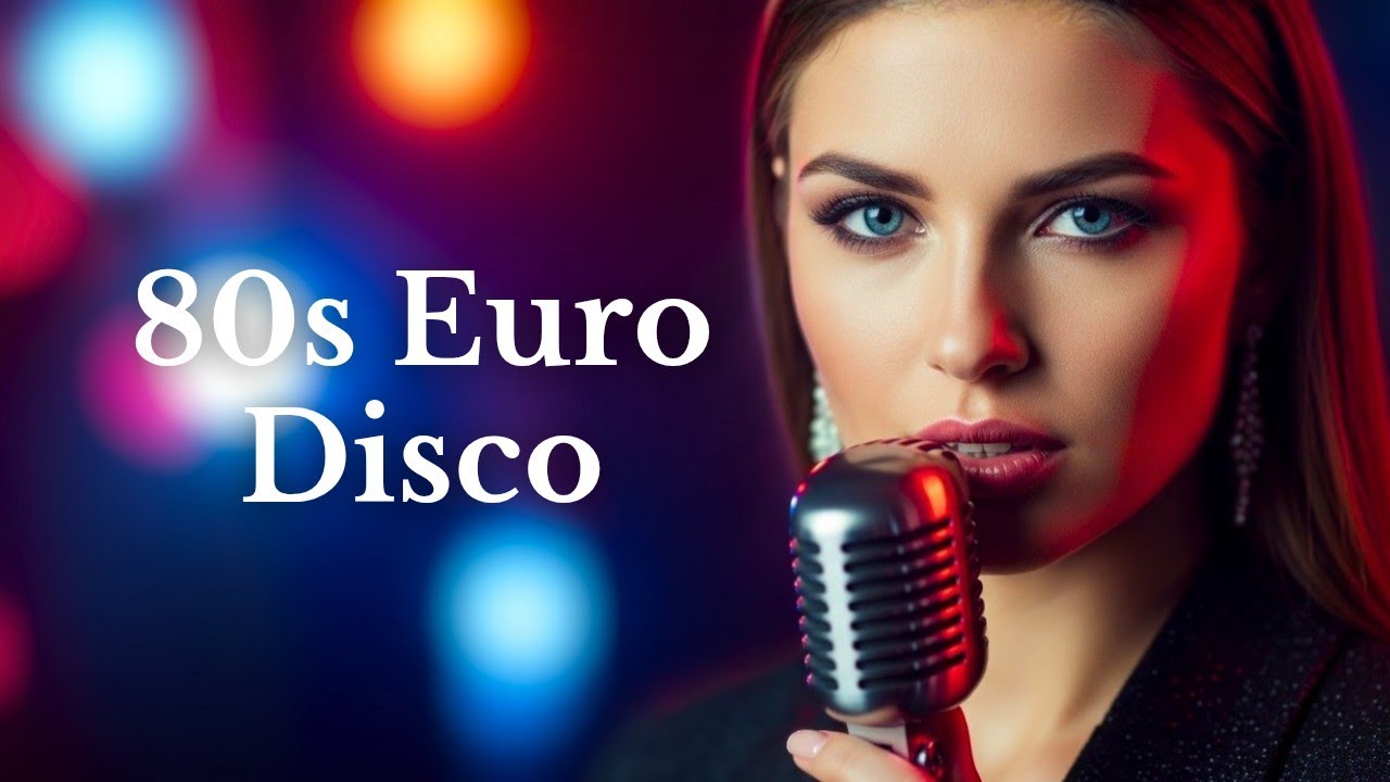 Most 80s Romantic Disco Dance | Italodisco Eurodisco Night Mix