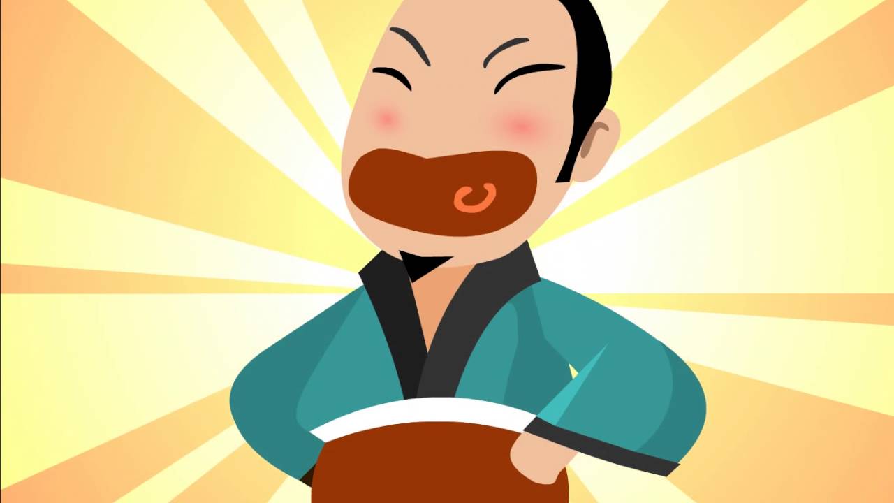 龍騰高職國文5 附錄一 馮諼客孟嘗君 動畫
