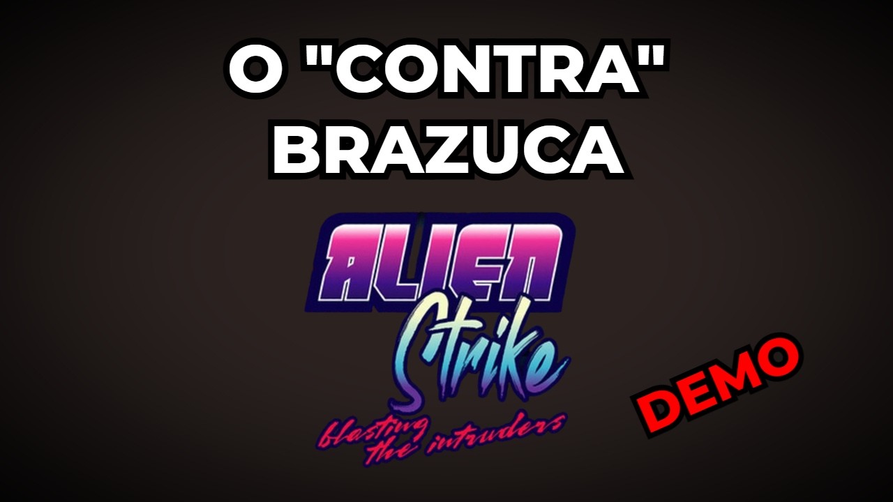 STEAM NEXT FEST #3: Alien Strike: Blasting the Intruders - Demo