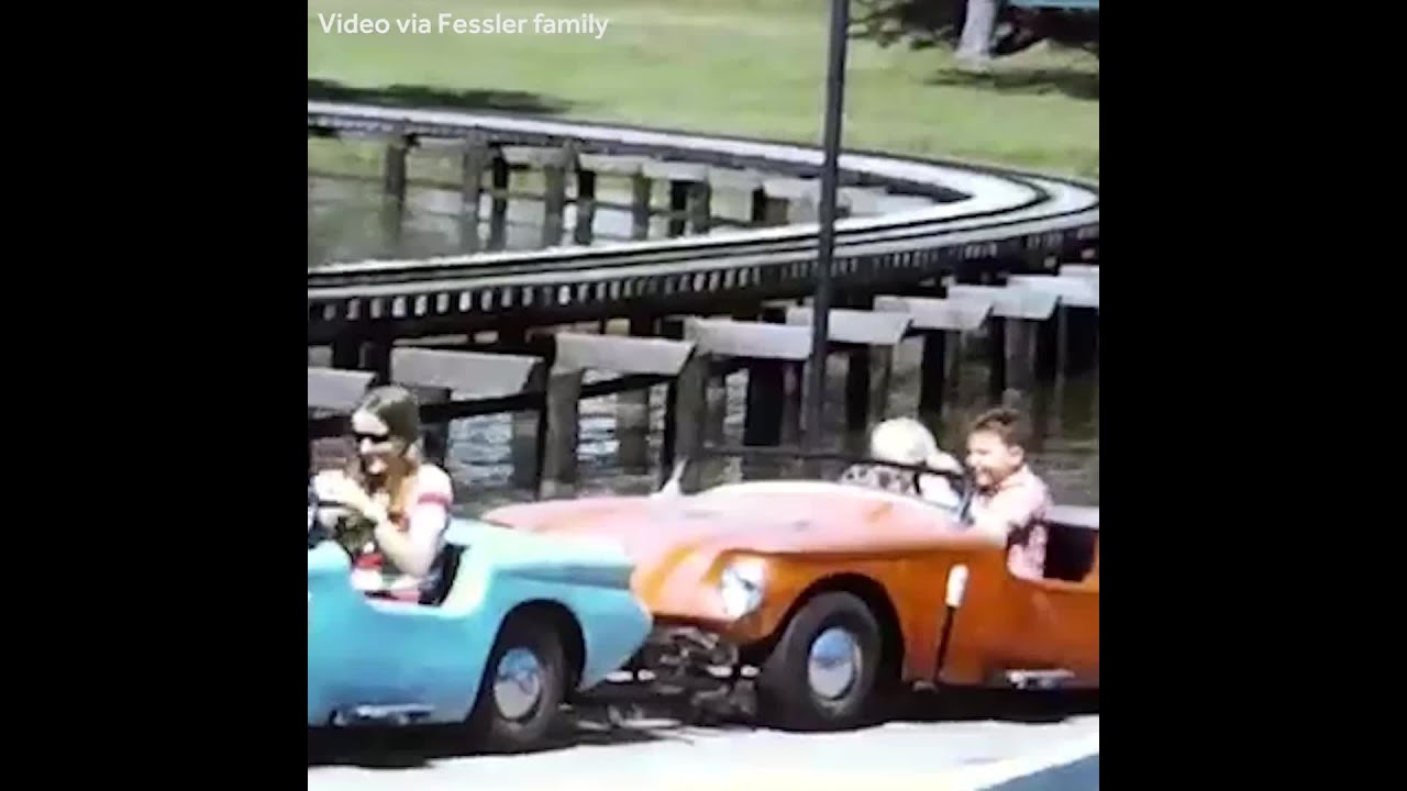 Archives: What did Cincinnati's Coney Island look like in the 1970s?