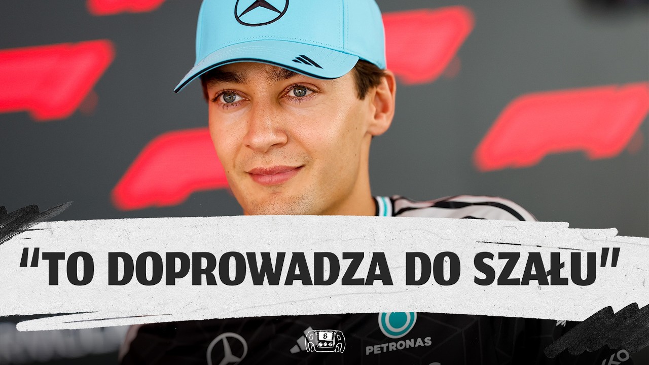 Ile winy Russella? | Hamilton sam sobie winny | Czym zaimponował Antonelli w GP Belgii?