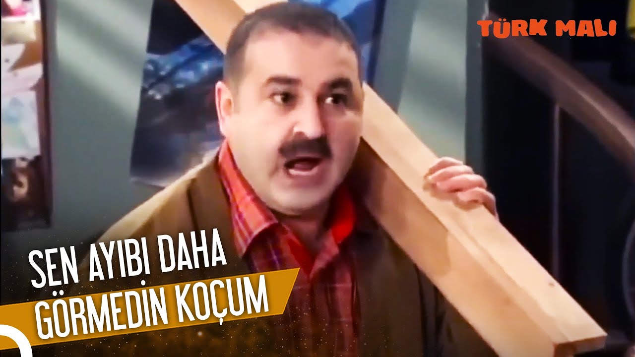 Erman Kuzu En Sevilen Sahneler #5 | Türk Malı