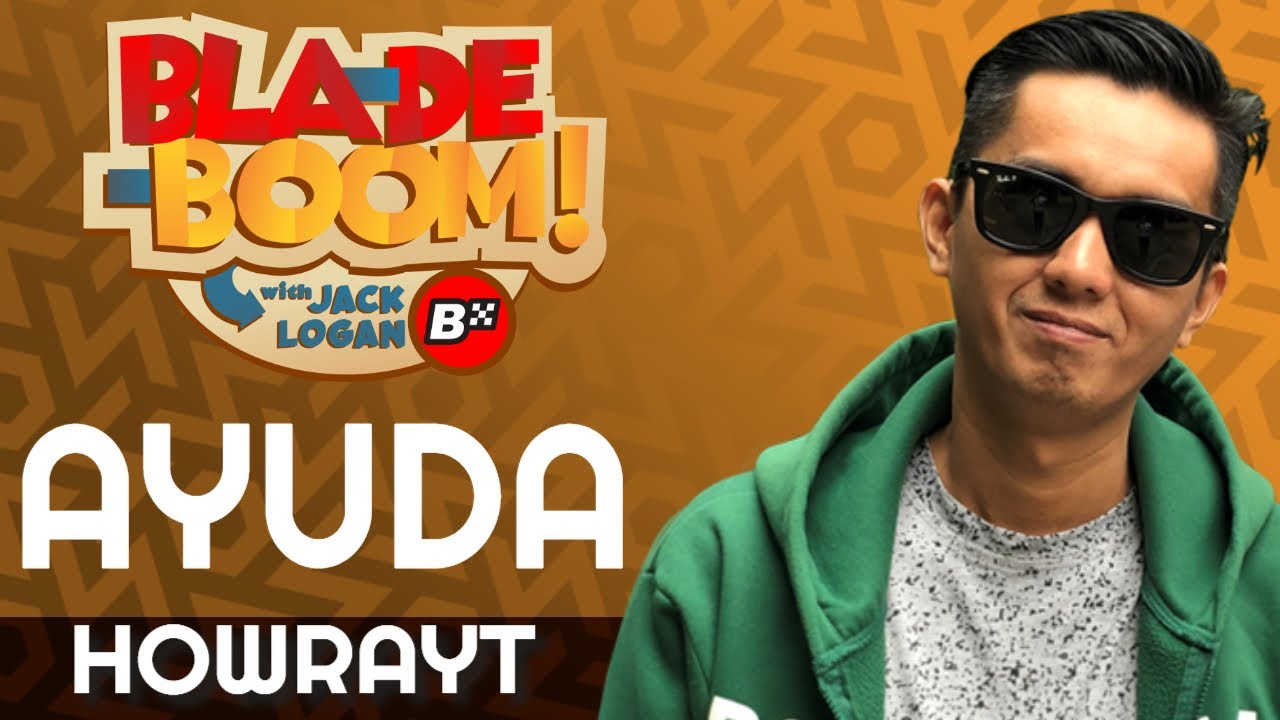BLA-DE-BOOM with Jack Logan | Howrayt na Howrayt | Blade Radio Live
