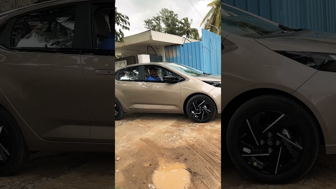 Tata Altroz Facelift 2025 🔥#tata #altroz #automobile #cars #shorts