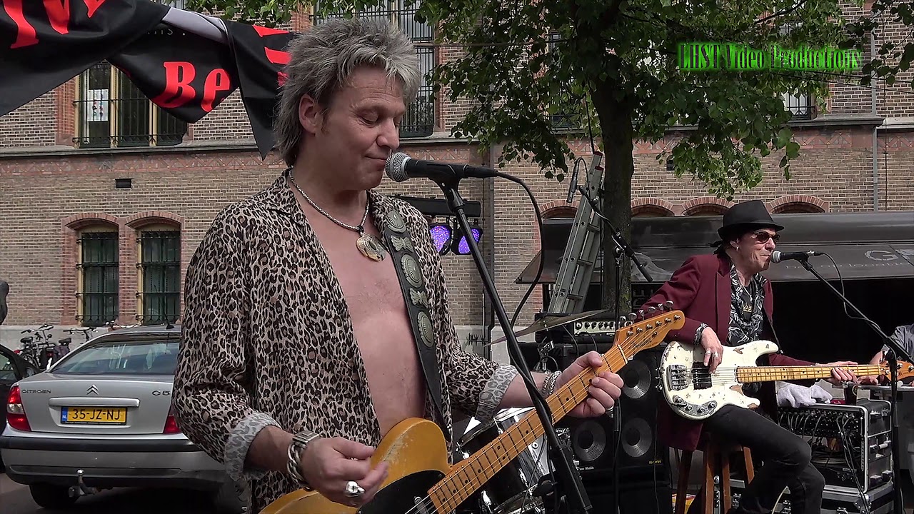 Raw Medicine - Bad is Bad @Bel Air Open Air Festival (4K)