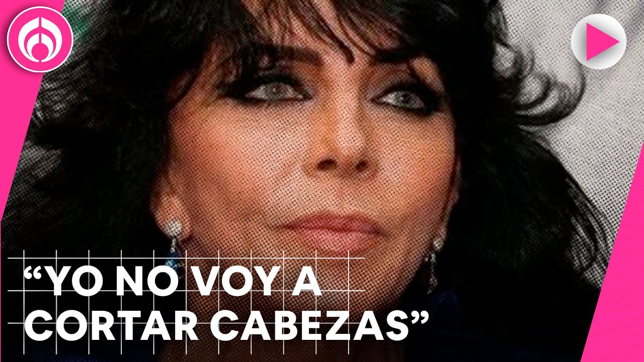 Verónica Castro: 