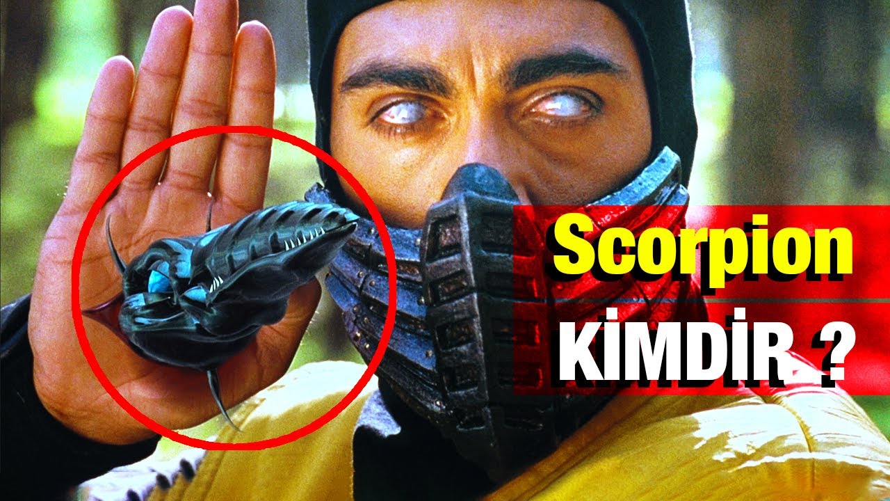 Hanzo Hasashi Efsanesi ! - Mortal Kombat Scorpion Hikayesi