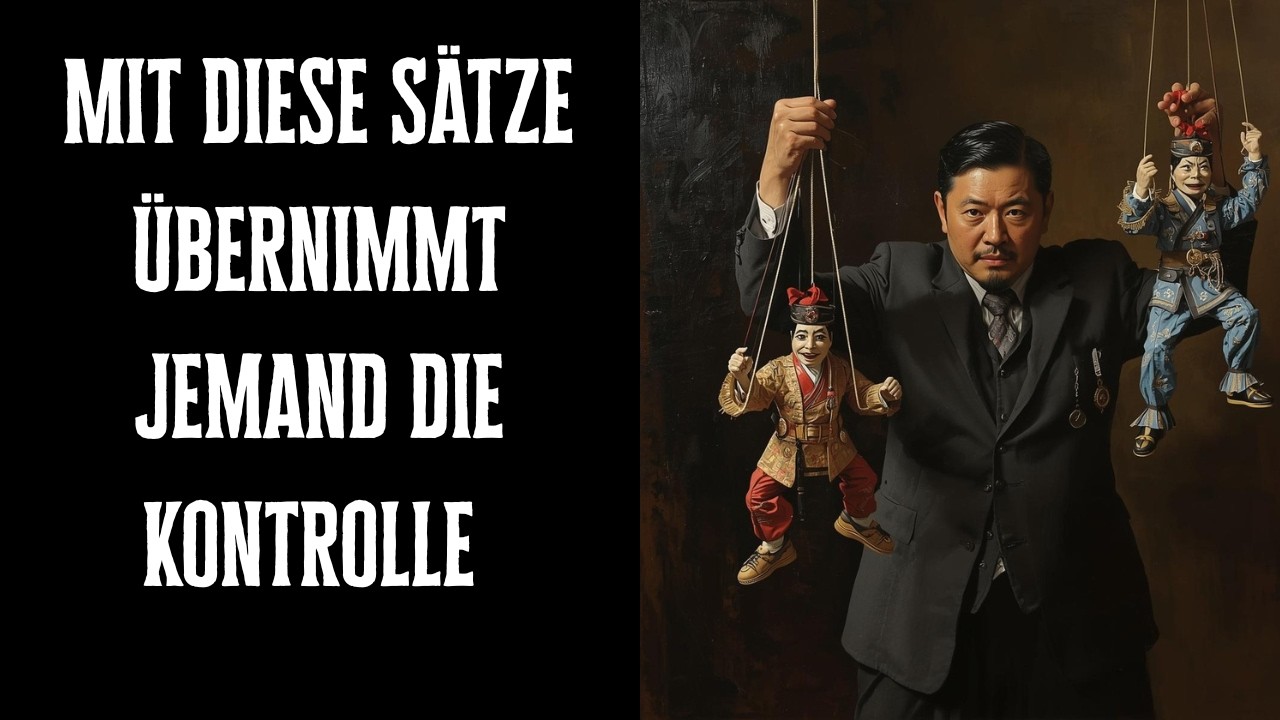 Diese Sätze verraten, dass jemand versucht, die Kontrolle über dich zu gewinnen!