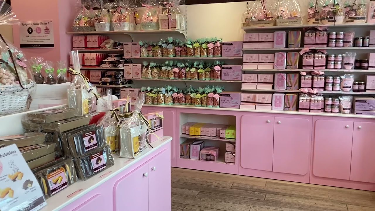Out and About in Champagne #3 - Biscuit culture in Reims