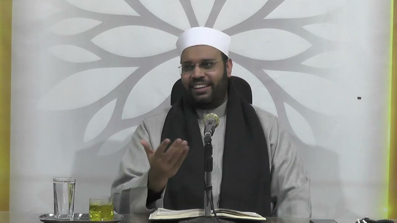 المجلس (54)| شرح الحكم العطائية| الحكمة 217 : 222