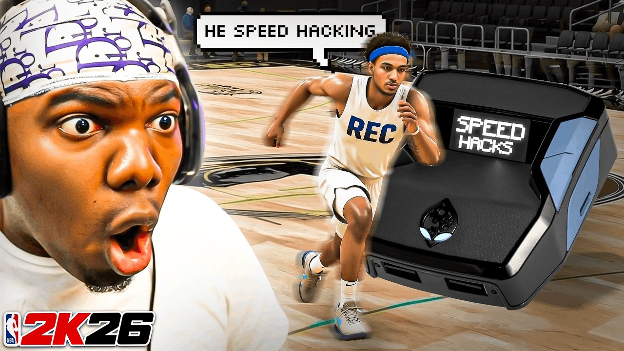 ZENNERS DESTROYED THE REC for DOUBLE REP WEEKEND... HE WAS SPEED HACKING!