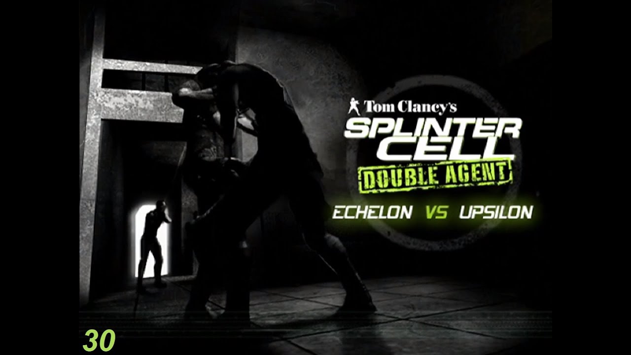 [FINALE] Tom Clancy's Splinter Cell: Double Agent | Multiplayer [GER/DE] PS2 HD #30