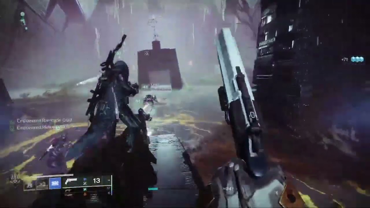 Vow of the Disciple Raid All Encounter Completions (Day One Contest Mode)