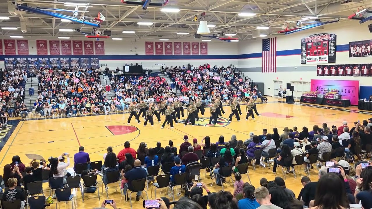 LHS Pirettes Hip Hop Routine 2/21/2026 (competition) 