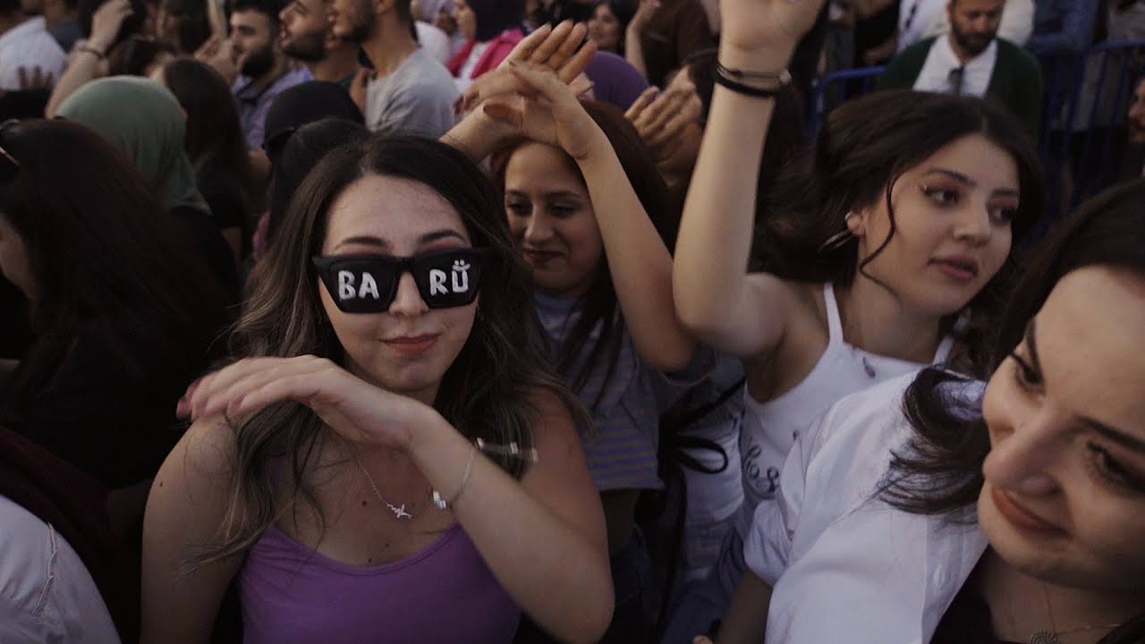 Binlerce kişi BARÜFEST’22’de hem eğlendi hem öğrendi
