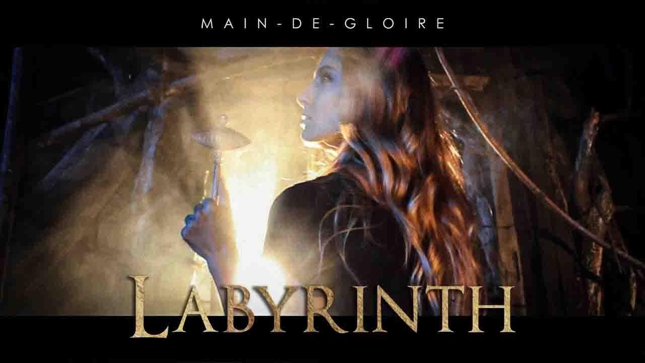 Main-de-Gloire - Labyrinth (Official Music Video)