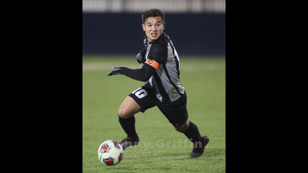 Danny Griffin Highlights - Providence College